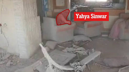 Israel cong bo 'khoanh khac cuoi cung' cua thu linh Hamas