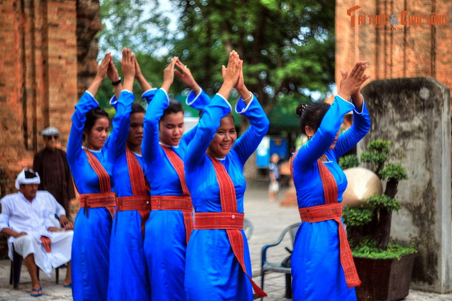 Ngày nay, tháp Po Nagar là nơi diễn ra nhiều hoạt động văn hóa đặc sắc của đồng bào Chăm, trong đó quan trọng nhất là lễ hội Tháp Bà diễn ra từ ngày 21-23 tháng 3 Âm lịch hàng năm.