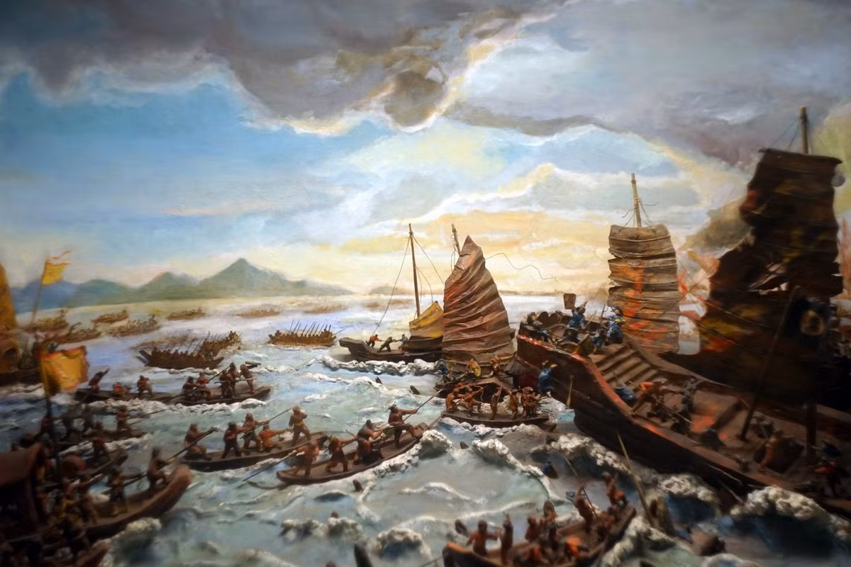 Nhung nam Ty dang nho trong su Viet