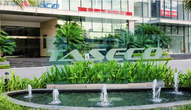 Cổ phiếu của Taseco Land (TAL) lên UPCoM, tăng hơn 21% - Hình 3 Co phieu cua Taseco Land (TAL) len UPCoM, tang hon 21%-Hinh-3