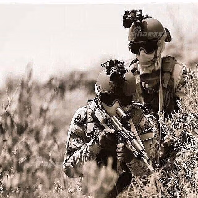 Trong năm 2016, Ả Rập Xê-út đã chi tới 63,7 tỷ USD cho ngân sách quốc phòng, tương đương với 10% GDP của nước này. Đây là quốc gia đứng thứ 10 thế giới về chi ngân sách quốc phòng. Nguồn ảnh: Sina.