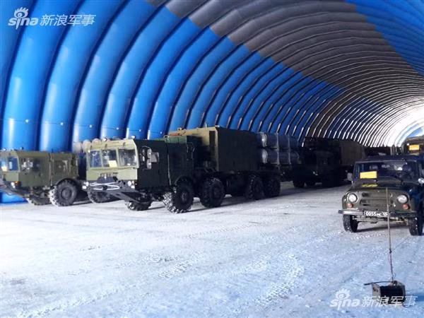 Cụ thể, hôm 29/3 vừa qua, phía Nhật Bản đã cáo buộc Nga xây dựng trái phép các căn cứ tên lửa ở khu vực quần đảo Kuril mà nước Nhật gọi là "phần lãnh thổ phương bắc" của mình. Nguồn ảnh: Sina.