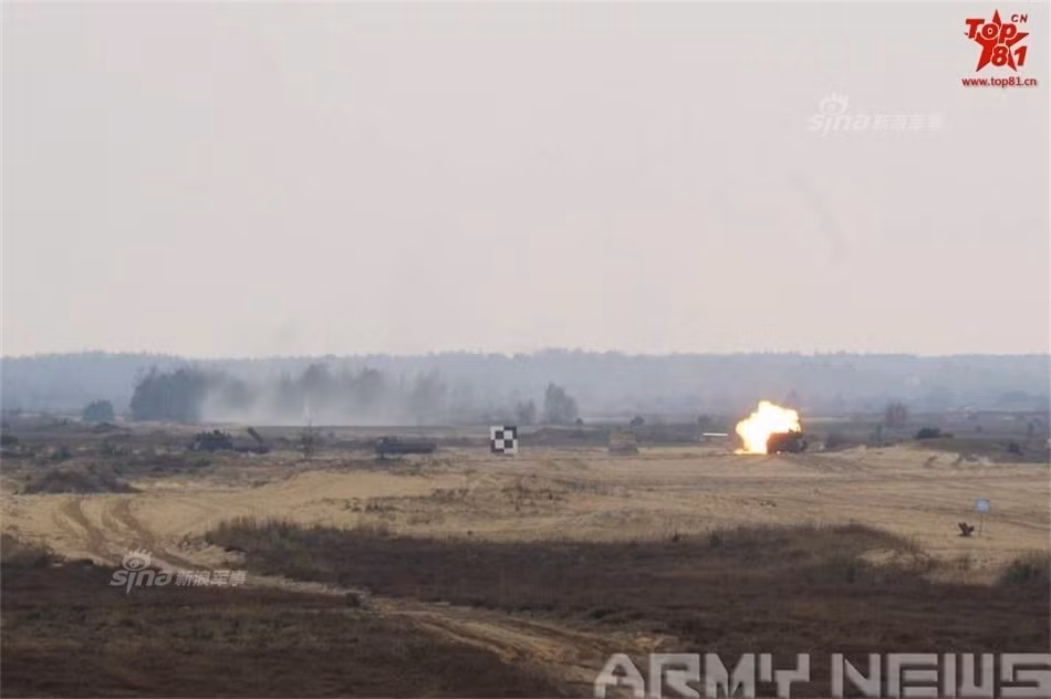 Hiện nay, ngoài Singapore, Indonesia đã trở thành quốc gia thứ 2 nhập khẩu xe tăng Leopard 2A4 và thêm cả phiên bản hiện đại Leopard 2RI. Nguồn ảnh: Armynews.