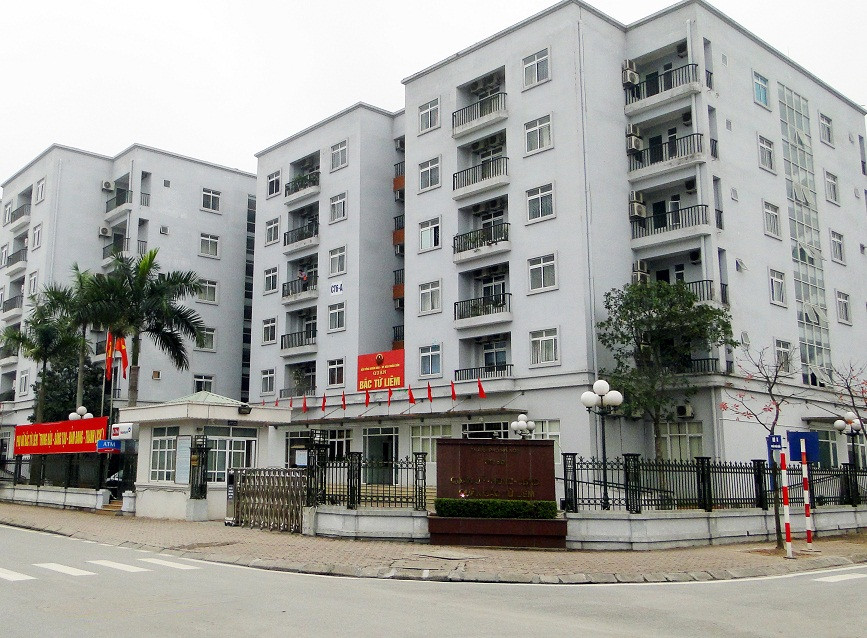 Chanh thanh tra Bac Tu Liem khong bi ky luat vi Chu tich quan “bao che”?