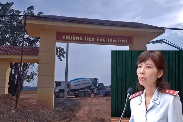 Ngày 12/6/2019, tại trụ sở UBND huyện Vĩnh Tường, Cơ quan CSĐT đã bắt quả tang Kim Anh, Hải Anh, Thuỳ Linh và Kim Liên đang nhận tiền của nhiều đối tượng bị thanh tra với tổng số tiền phạm pháp quả tang và số tiền thu giữ qua khám xét tại phòng làm việc của Đoàn thanh tra là 733.700.000 đồng. Mở rộng điều tra, Cơ quan CSĐT còn phong toả số tiền 860.000.000 đồng do Kim Anh gửi ngày 7/6/2019 tại ngân hàng, còn Kim Liên đã rút toàn bộ số tiền 310.000.000 đồng gửi tại ngân hàng vào ngày 19/6/2019 để tiêu huỷ chứng cứ.