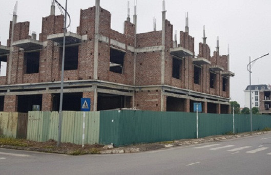 Dau gia dat o Thai Binh: Loat vu lum xum thoi Chu tich nao?