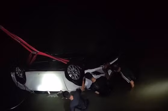 O to roi xuong bien Ha Long: Trach nhiem cua nha thau Thinh Phat?