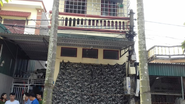 Hai Duong: Triet xoa tu diem ma tuy “cha truyen con noi”, thu nhieu sung