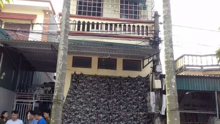 Hai Duong: Triet xoa tu diem ma tuy “cha truyen con noi”, thu nhieu sung