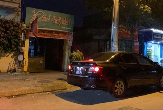 Kham xet can bo, lai xe TP Ha Noi: Hieu sao ve toi 