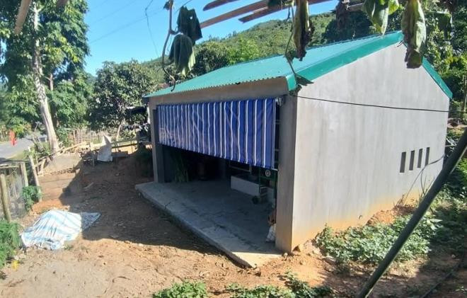 Xay chuong bo gia 236 trieu dong: Khong loai tru loi ich nhom, cat xen?