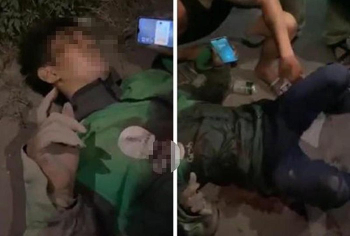 Tài xế Grab bị cướp đâm: Sau gái xinh được tung hô, còn ai giúp nạn nhân? Tai xe Grab bi cuop dam: Sau gai xinh duoc tung ho, con ai giup nan nhan?