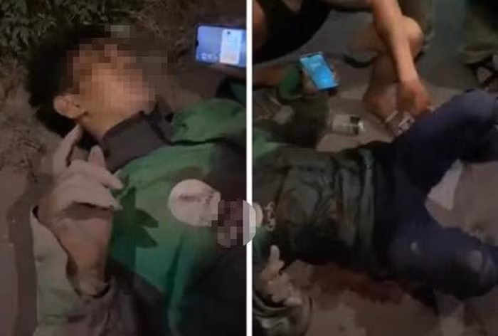 Tài xế Grab bị cướp đâm: Sau gái xinh được tung hô, còn ai giúp nạn nhân? Tai xe Grab bi cuop dam: Sau gai xinh duoc tung ho, con ai giup nan nhan?