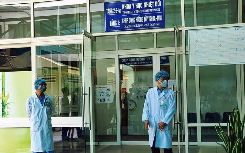 COVID-19: Da Nang niem tin chien thang!