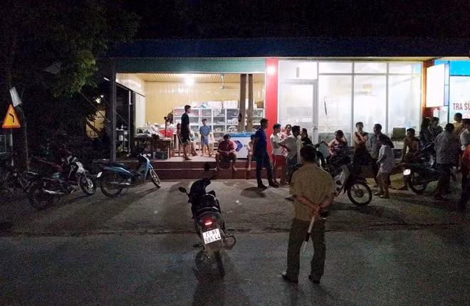 Nam sinh lop 9 bi danh tu vong tai Yen Bai: Dung dieu cay danh den chet