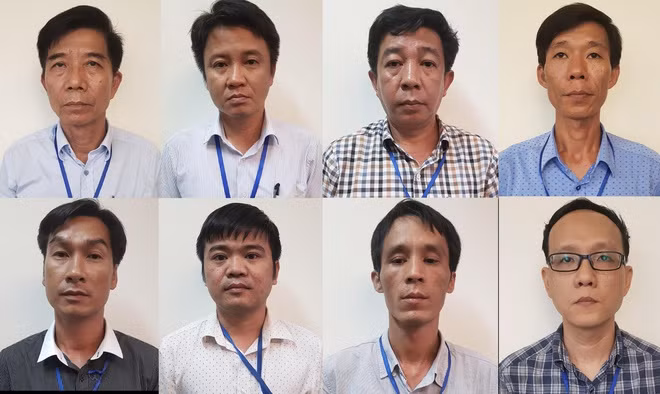 Vu Du an duong cao toc Da Nang - Quang Ngai: 9 bi can bi khoi to la ai?