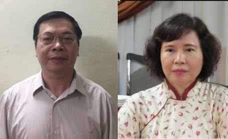 Sai pham tai “dat vang” Sabeco“: Khoi to nguyen Vu truong Vu Cong nghiep nhe Phan Chi Dung