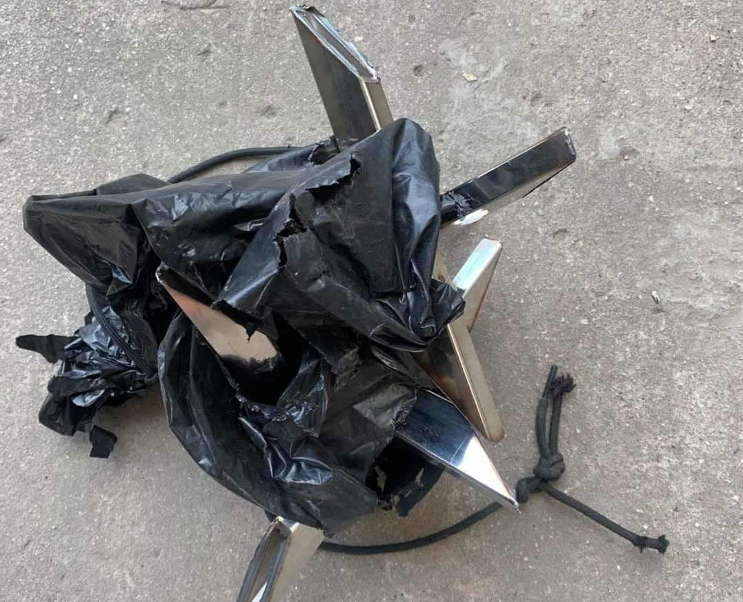 Cong an Chi Linh dieu tra vu tui chua nhieu chong nhon tren QL18-Hinh-3