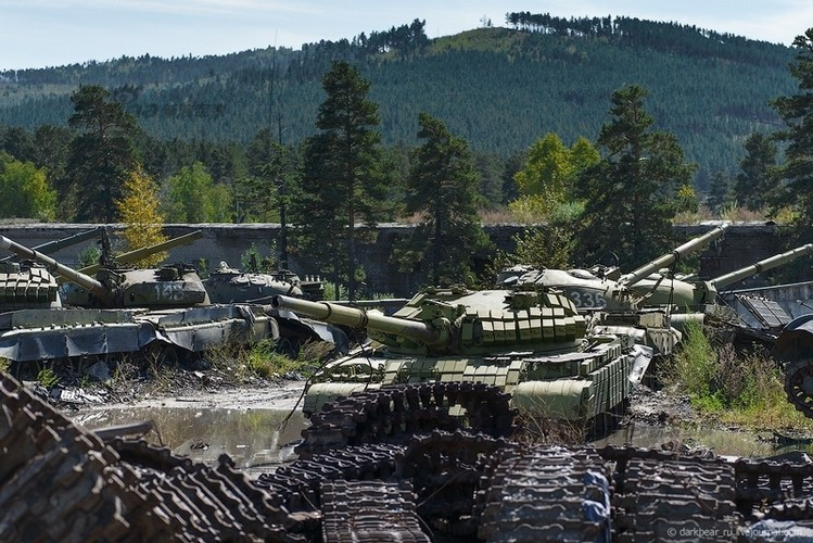 Đến năm 2009, nhà máy đã không còn thuộc sở hữu nhà nước. Thời điểm đó, tại nhà máy này đang có tới hàng trăm xe tăng Quân đội Nga (gồm T-72, T-80) được chuyển tới đây sửa chữa.