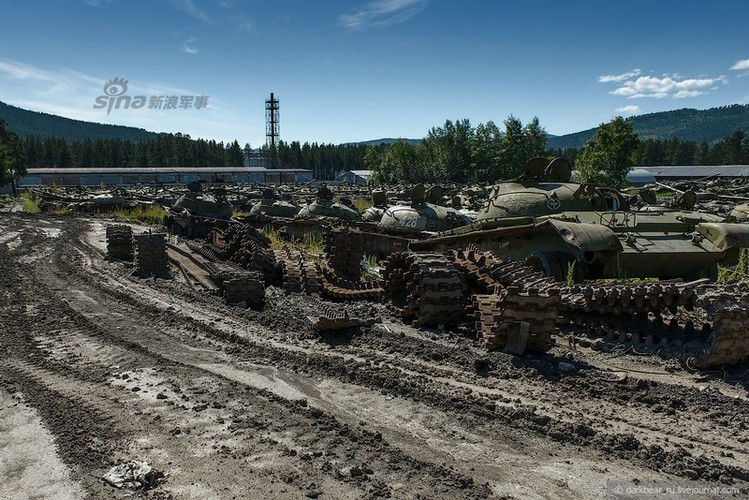 Trong một thời gian dài hoạt động, nhà máy đã sửa chữa hơn 1.000 các loại xe tăng-thiết giáp.