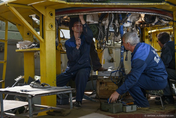 Hiện Bộ Quốc phòng Nga chỉ đặt hàng sửa chữa một số xe tăng cũ.