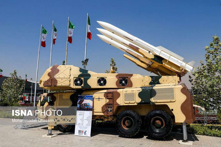 Lợi thế lớn nhất của Khordad-3 đó là nó loại trừ nguy cơ bị Nga can thiệp bằng kỹ thuật tương tự như S-300, khiến cho radar cảnh giới cũng như radar điều khiển hỏa lực chẳng thể nhận biết phương tiện tấn công đường không đối phương đã tiến đến gần.