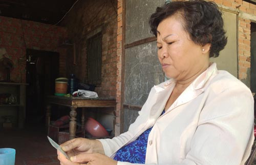 2000 ngay me gia di khap nha xac tim con mat tich bi an