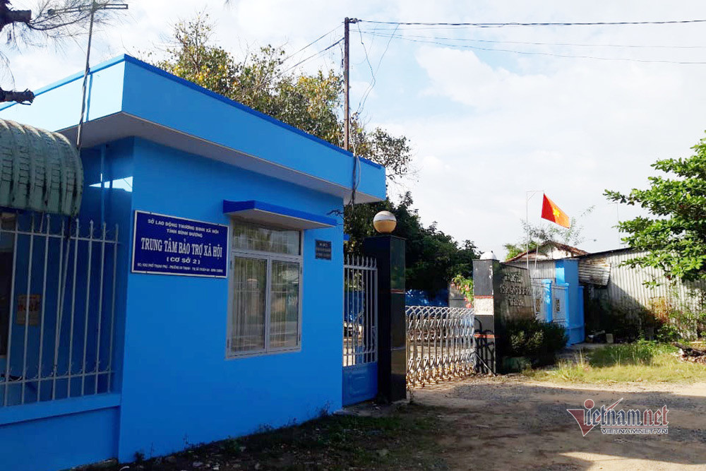 Be gai to can bo trung tam xa hoi ham hiep 2 nam: So LD-TB&XH Binh Duong noi gi?