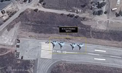 “Su hien dien cua Nga o Syria can thiet vao luc nay”