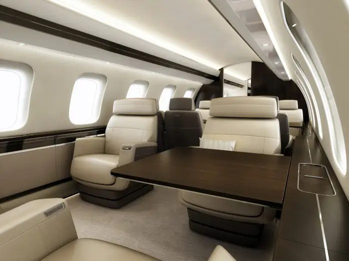 Theo Reuters, khi được mua mới mà không có nội thất tùy chỉnh, giá của chiếc máy bay phản lực bắt đầu từ 73 triệu USD. Đặc biệt, giá thuê Global 7500 cũng không hề rẻ.