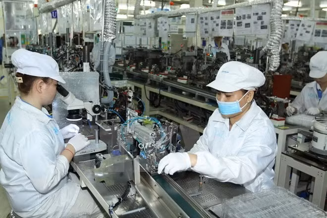 Với dịp Tết Nguyên đán Tân Sửu 2021, mức thưởng cao nhất là 1,07 tỷ đồng tại doanh nghiệp dân doanh ở TP HCM. Ảnh: Báo đầu tư