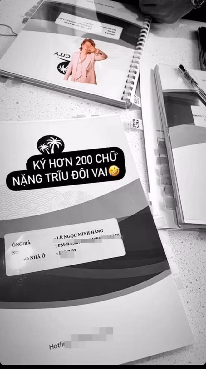Bên dưới bài viết, nhiều người không khỏi trầm trồ với bức ảnh vì phát hiện đây là một căn penthouse nằm ở vị trí đắt đỏ.