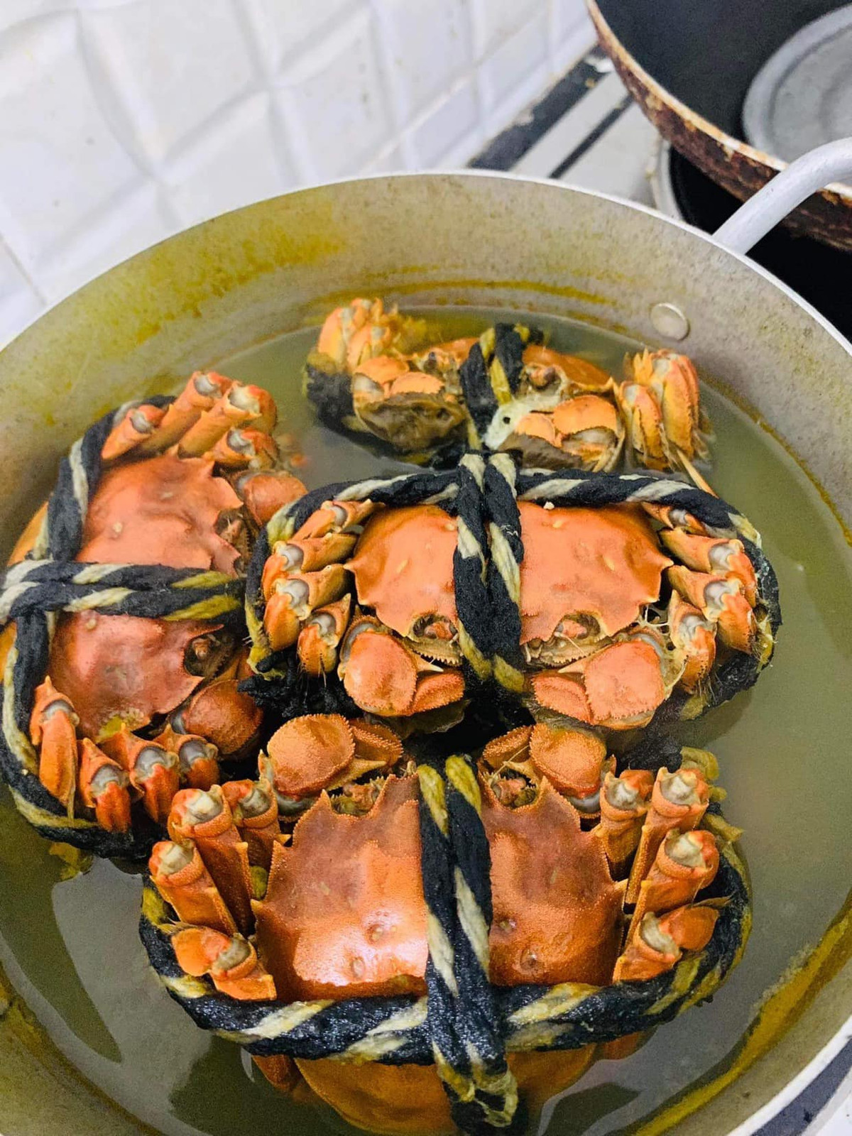 Hơn nữa, số lượng cua đánh bắt tự nhiên không nhiều, được kiểm định chất lượng trước khi bán ra thị trường nên không thể bán tràn lan với giá rẻ.