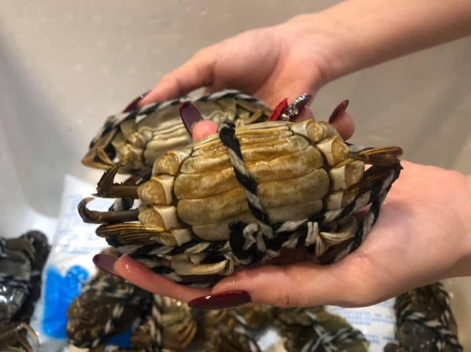 Tại Trung Quốc, cua lông được xếp vào danh sách món ăn của giới thượng lưu. Khi về Việt Nam, cua lông Thượng Hải có giá không dưới 1 triệu đồng/kg.