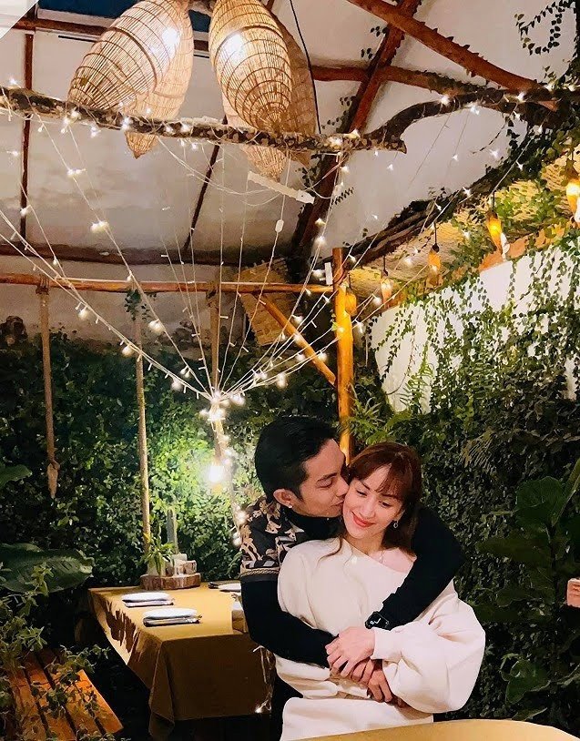 Khu vườn với nhiều loại hoa đẹp, quý. Ảnh: Facebook