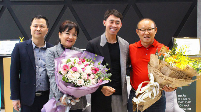 Ngoài căn nhà công vụ này, tháng 3/2020, HLV Park Hang Seo quyết định mua một căn hộ cao cấp gần sân Mỹ Đình và trụ sở Liên đoàn Bóng đá Việt Nam - VFF. Ảnh: Dân Việt