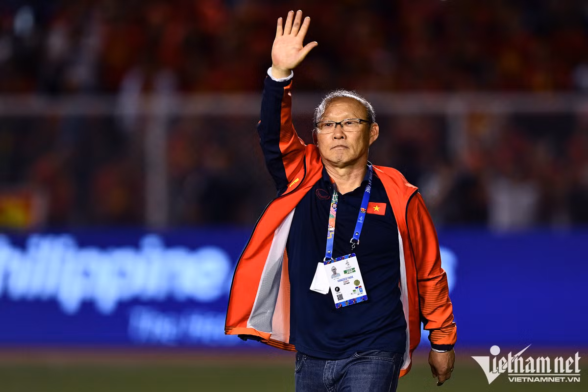 Dieu thu vi ve can nha cua HLV Park Hang Seo tai Viet Nam