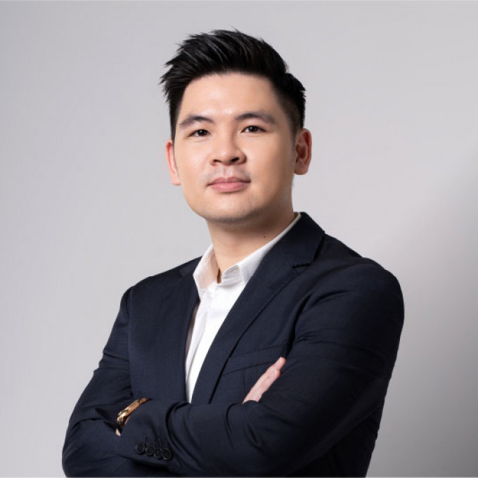 Không chỉ là Chủ tịch của CLB bóng đá Hà Nội, Đỗ Vinh Quang còn là Chủ tịch HĐQT Công ty cổ phần Thương mại Dịch vụ Tràng Thi. Ảnh: Internet