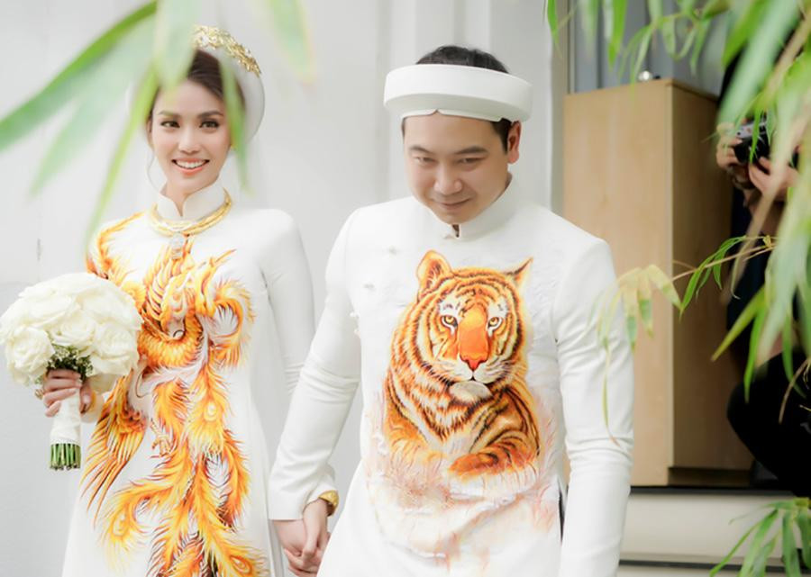 John Tuấn Nguyễn hiện là Phó tổng giám đốc một resort và chuỗi quán bar sang trọng ở Nha Trang. Ảnh: Vietnamnet