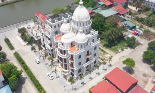 Chiem nguong dinh thu 200 ty cua dai gia Ninh Binh