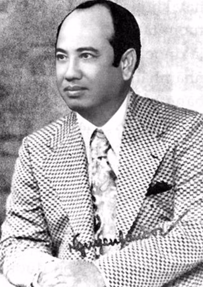 Cuoc doi ly ky cua “trum cao oc” nuc tieng Sai Gon xua