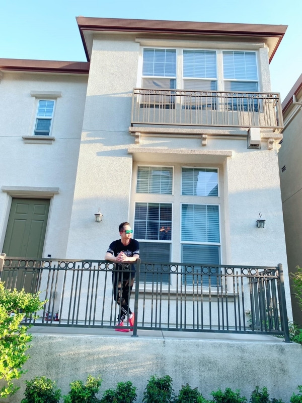 Nằm trong khu dân cư cao cấp, căn biệt thự rộng 300m2, trị giá hơn 1 triệu USD.