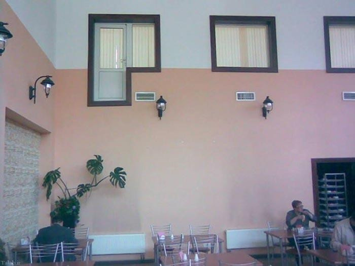 Chuyện gì sẽ xảy ra nếu ai đó mở cánh cửa phía trên? Ảnh: DM