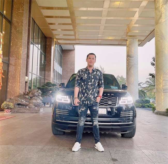  Đại gia Đức Huy từng nửa thật nửa đùa cho biết đây sẽ là cơ ngơi "cưới vợ" dành cho bé Kỳ Anh sau này (con chung của nam đại gia và ca sĩ Lệ Quyên).