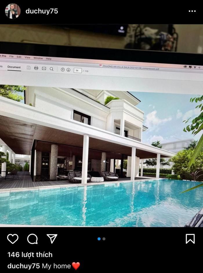 Một chuyên gia bất động sản cho biết căn biệt thự hướng ra sông Sài Gòn giá khoảng 200 tỷ đồng.