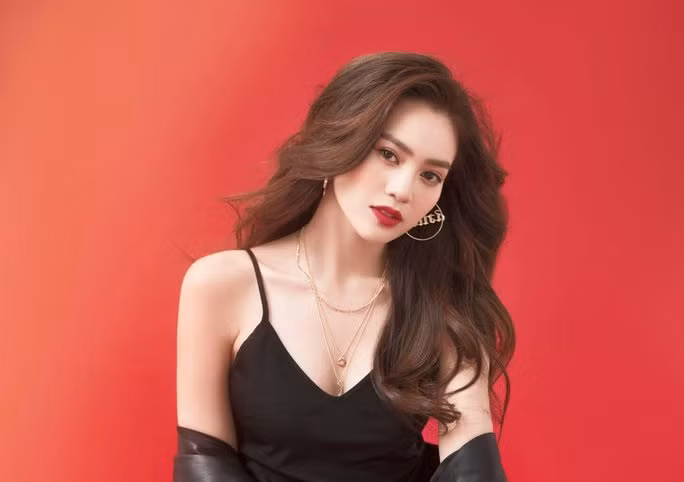 Ngoài tài năng diễn xuất tự nhiên, Ninh Dương Lan Ngọc còn được khán giả ưu ái tặng cho biệt danh "ngọc nữ trăm tỷ của màn ảnh Việt" nhờ nhan sắc xinh đẹp. Ảnh: Nlđ