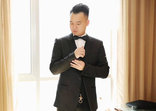 Doanh nhân Đức Phạm từng có thời gian sống và du học tại Canada. Ảnh: Yan