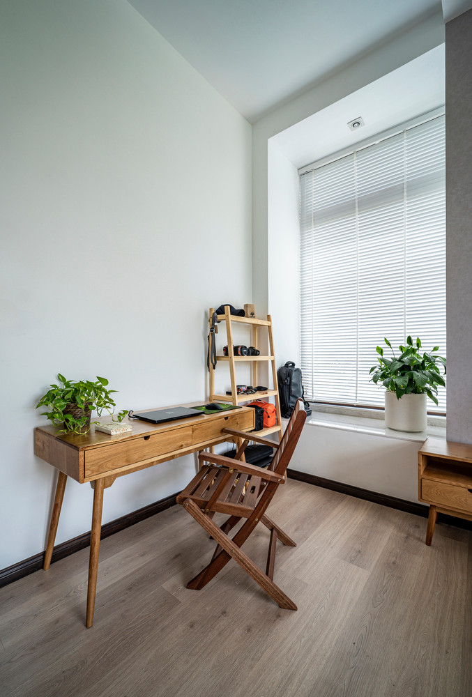 Bên trong tất cả các phòng luôn có ánh sáng tự nhiên và tầm nhìn đẹp ra sân vườn. Nguồn ảnh: TOMQAST