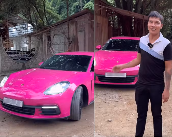 Nghi van tau xe hop 8 ty, Loc Fuho giau co nao?