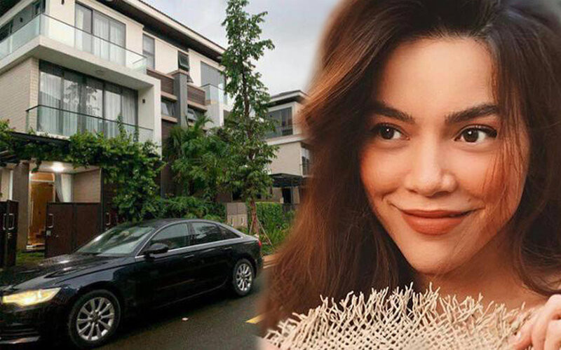 Mới đây, Công an TP HCM phối hợp cùng Cơ quan Cảnh sát điều tra Công an TP Thủ Đức đang tiến hành khám nghiệm hiện trường, điều tra, truy xét vụ mất trộm tài sản lớn tại căn biệt thự của ca sĩ Hồ Ngọc Hà. Ảnh: Saostar